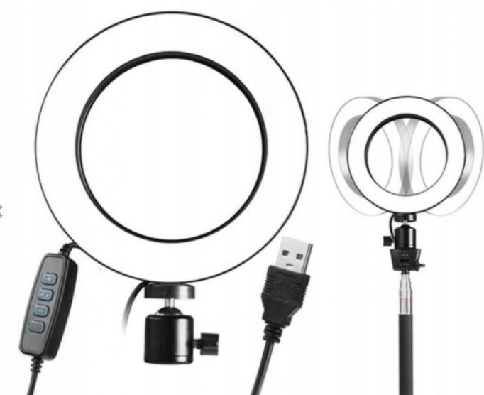 Купить RING LED косметическая кольцевая лампа: отзывы, фото, характеристики в интерне-магазине Aredi.ru