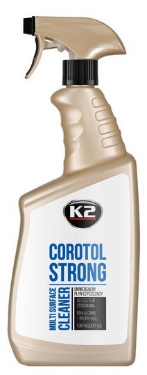 K2 ŚRODEK DO CZYSZCZENIA COROTOL STRONG 770ml