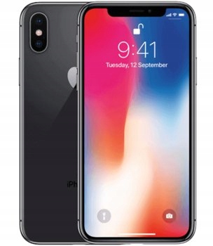 iPHONE X 10 64GB SPACE GRAY DWORZEC CENTRALNY!