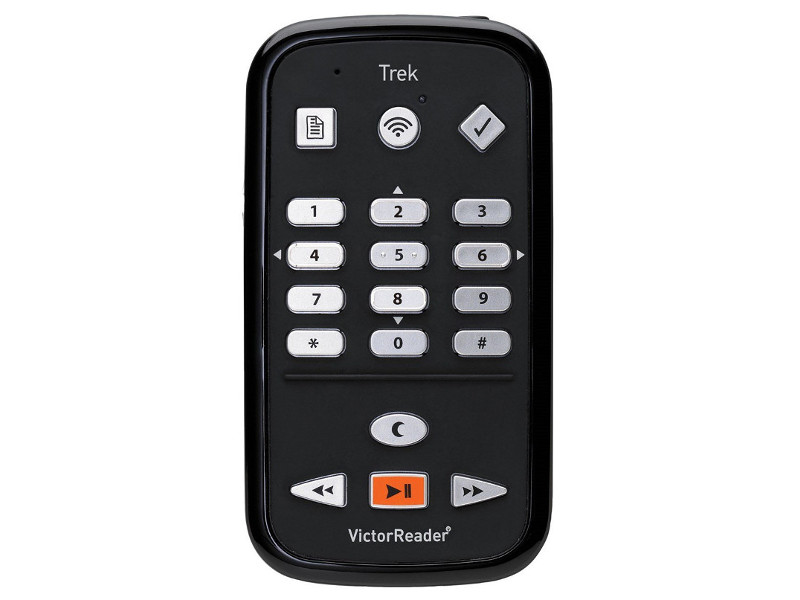 KSIĄŻKA MÓWIONA Victor Reader Stream WIFI SD PFRON