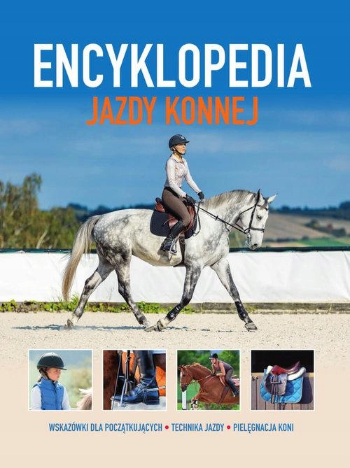 ENCYKLOPEDIA JAZDY KONNEJ, BOJARCZUK JAGODA