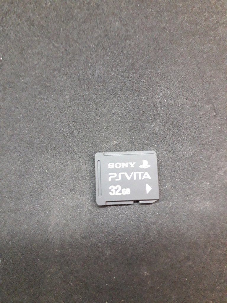 Oryginalna karta pamięci Sony PS Vita 32GB