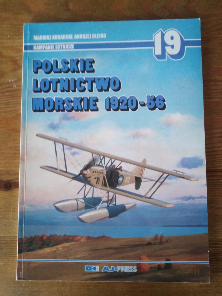 KL 19 Polskie lotnictwo morskie 1920-56