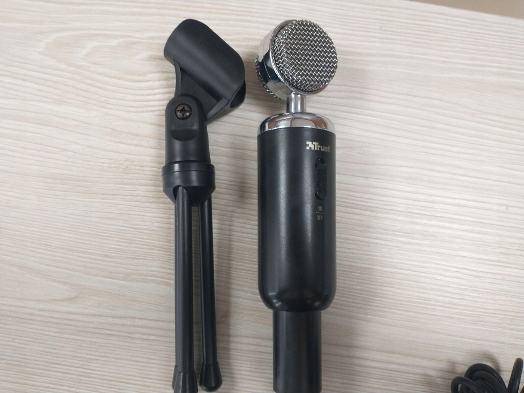 Mikrofon Trust Starzz 21672