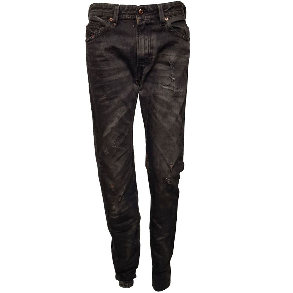 Spodnie Diesel Jeans THAVAR 0834F 27x32 -60%