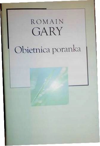 Obietnica poranka - Gary Romain