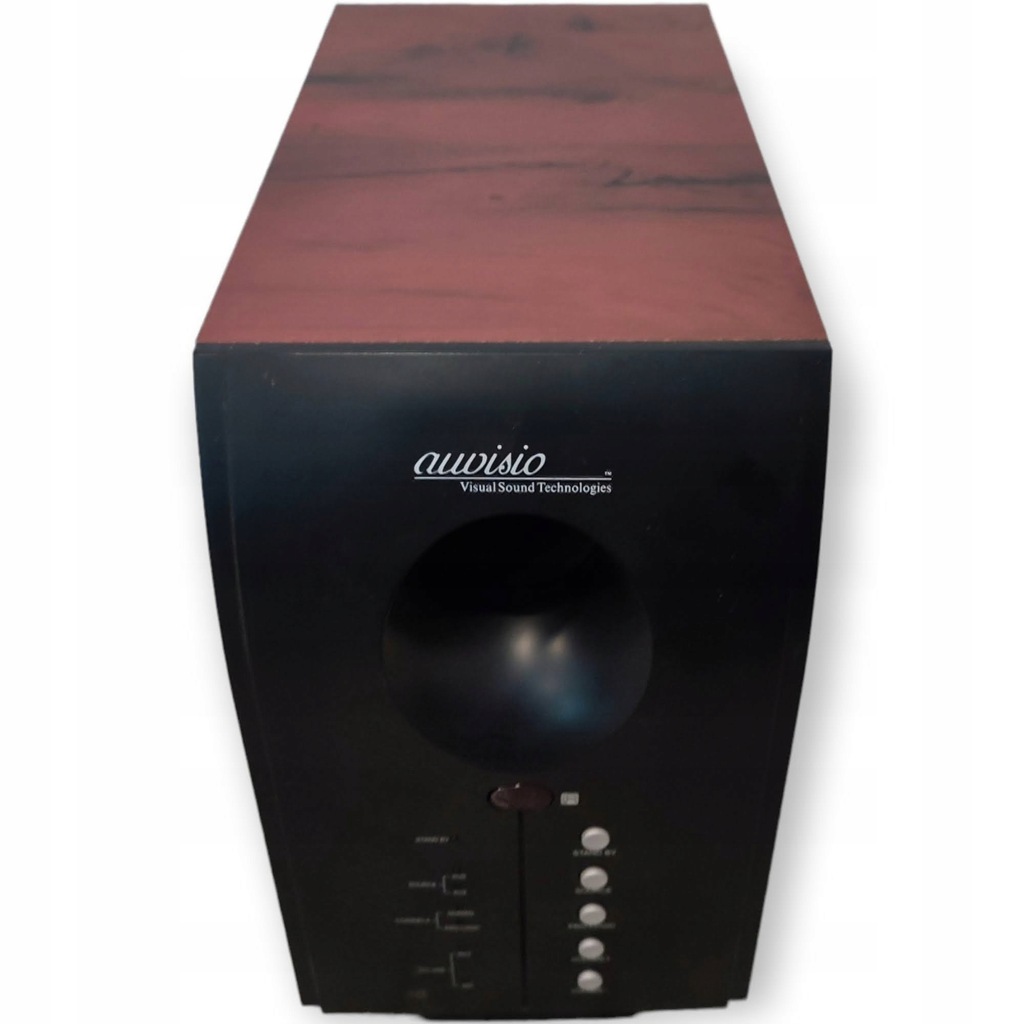 Aktywny subwoofer Awisio.Aukcja BCM.
