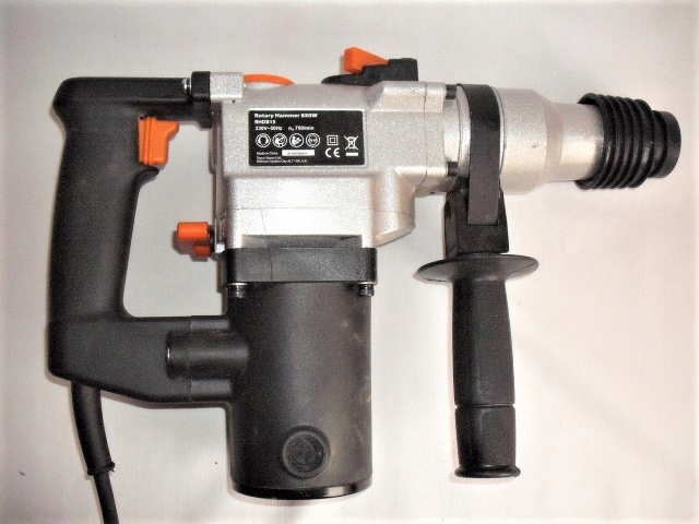 Tesco hammer drill outlet