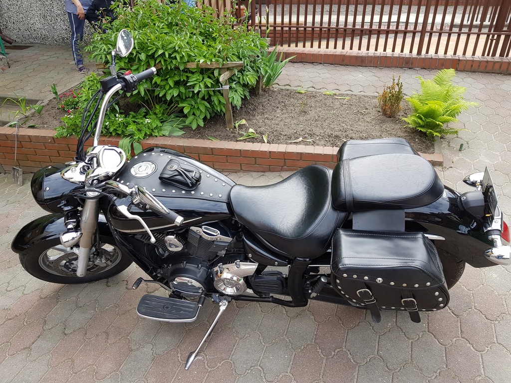 Купить YAMAHA XVS 1300 MIDNIGHT STAR КРАСИВАЯ!: отзывы, фото, характеристики в интерне-магазине Aredi.ru