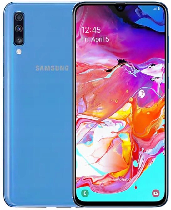 Smartfon Samsung Galaxy A70 6 GB / 128 GB OUTLET