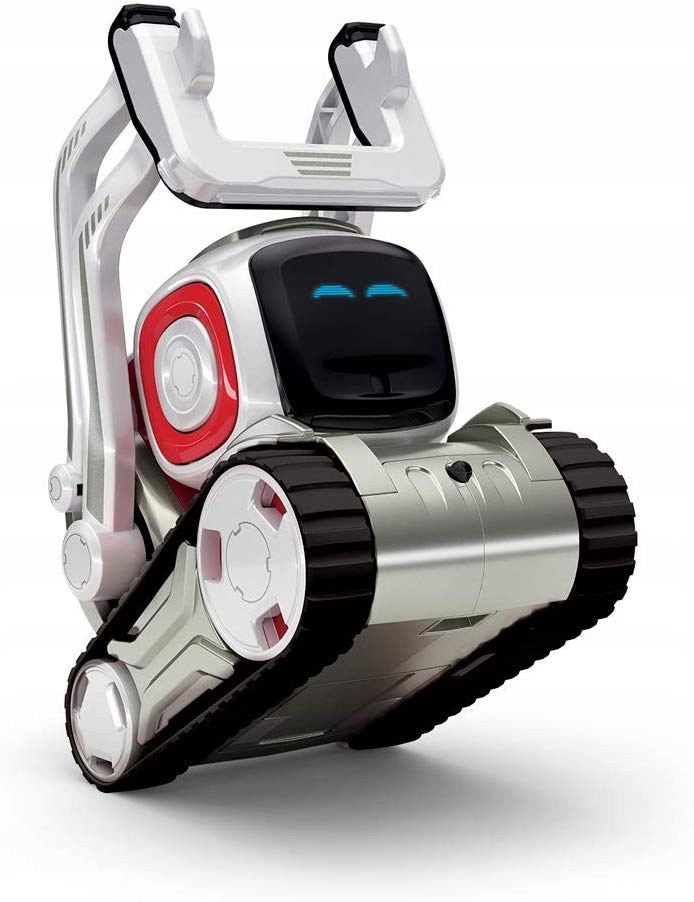 ANKI COZMO ROBOT Sztuczna Inteligencja 3 Kostki 8674163701 oficjalne archiwum Allegro
