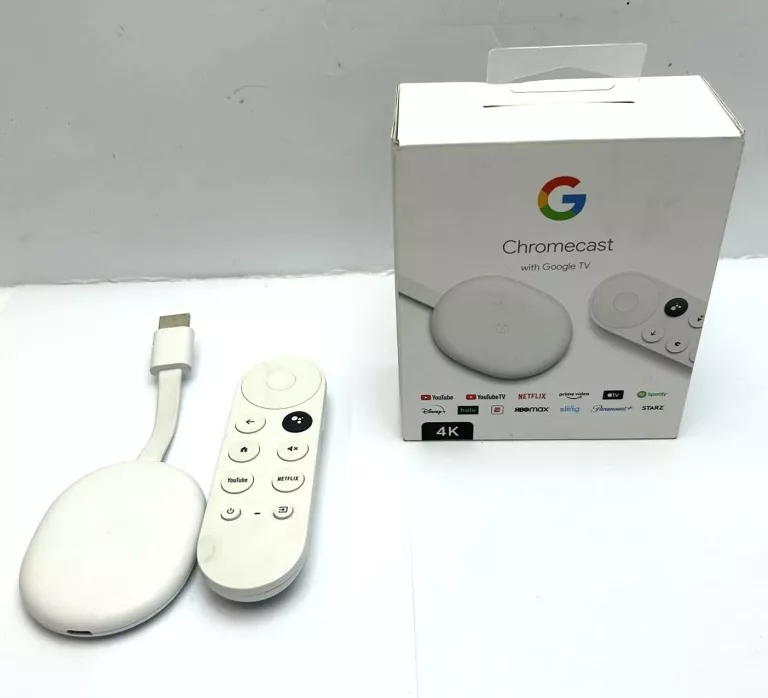 CHROMECAST GA01919-US