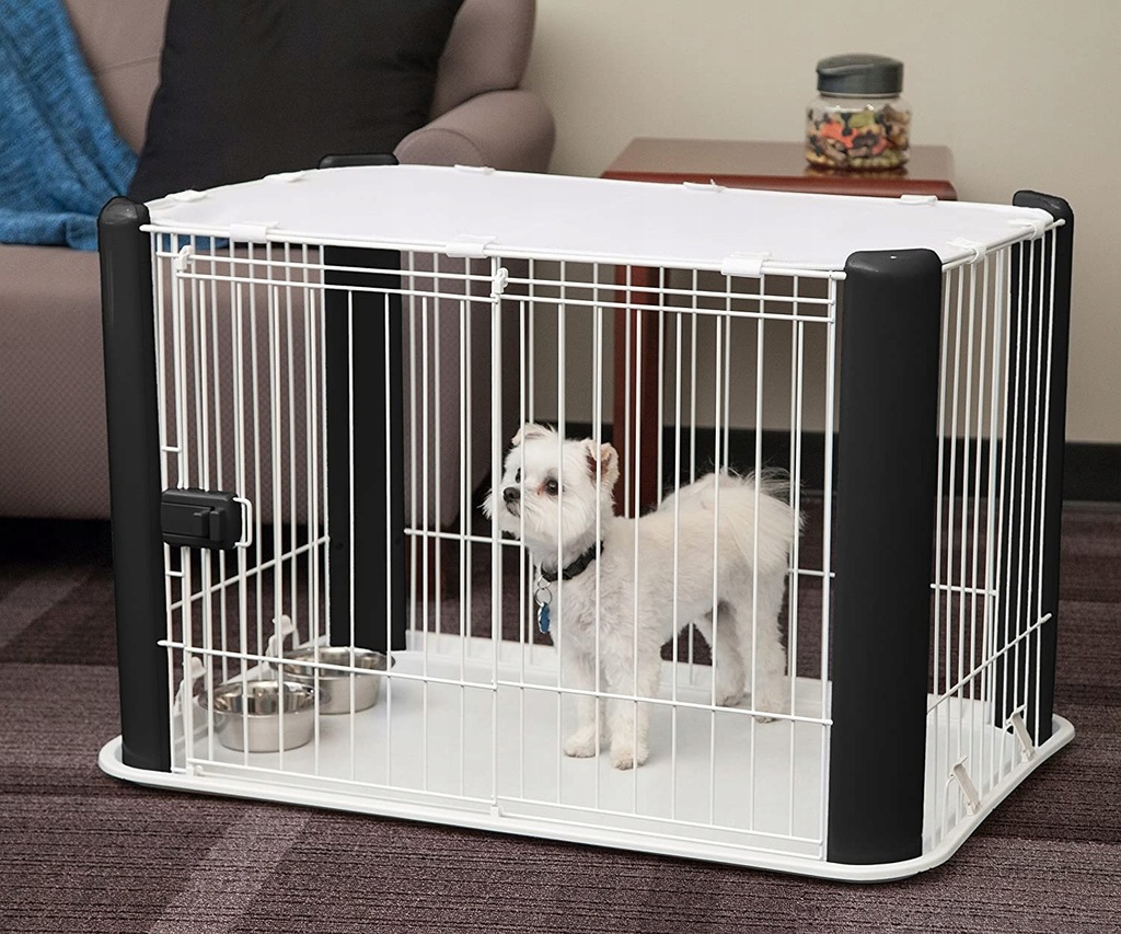 Iris Kojec wewnętrzny dla psa, kota 92 x 63 x 60cm 12388560239