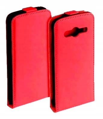 ETUI z KLAPKĄ do SAMSUNG GALAXY CORE PLUS SM- G350