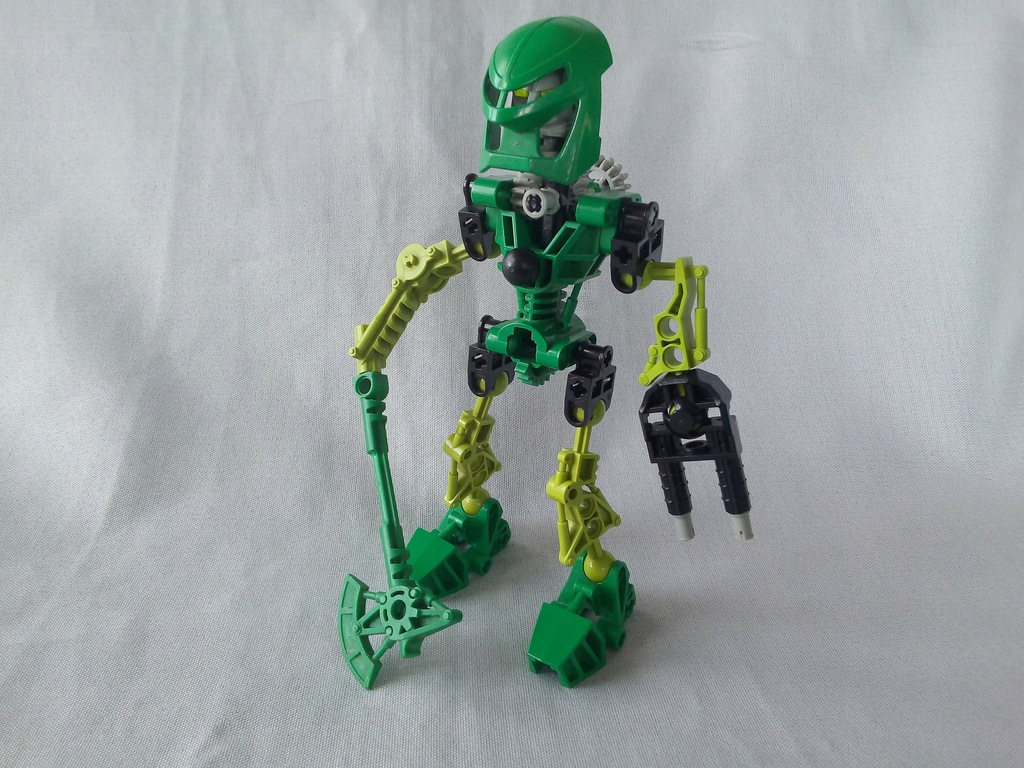 Купить LEGO Bionicle 8535 Блоки Тоа Мата Лева: отзывы, фото и ...