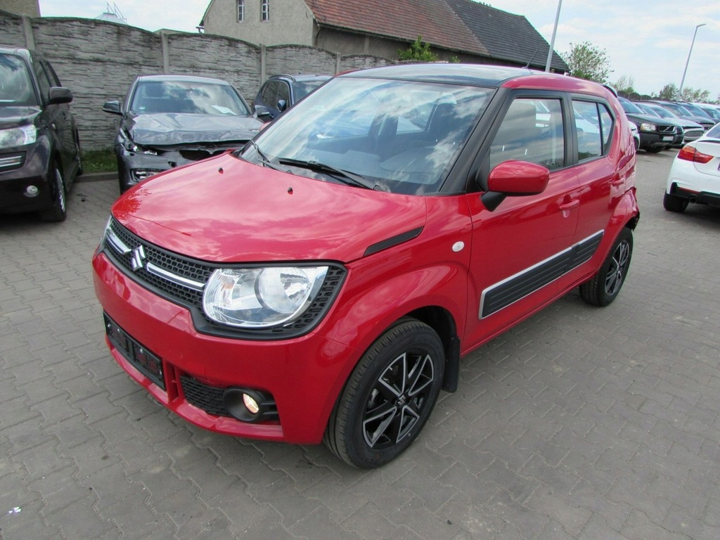 Suzuki Ignis Comfort Klimatyzacja 8115833546 oficjalne