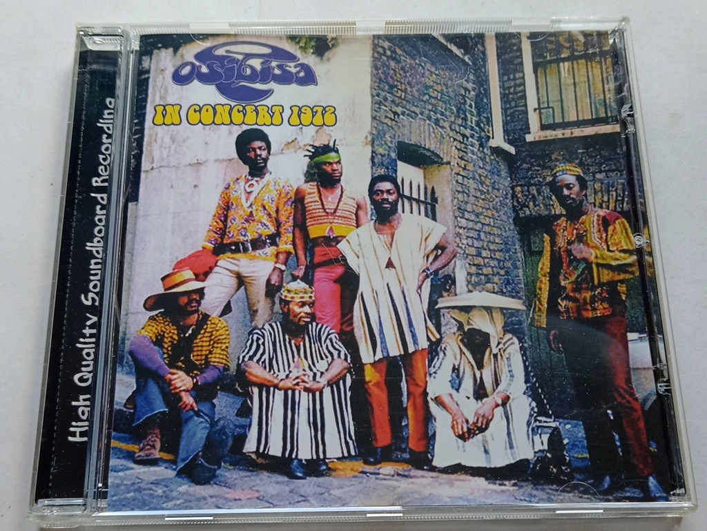 Osibisa - In Concert 1972.35
