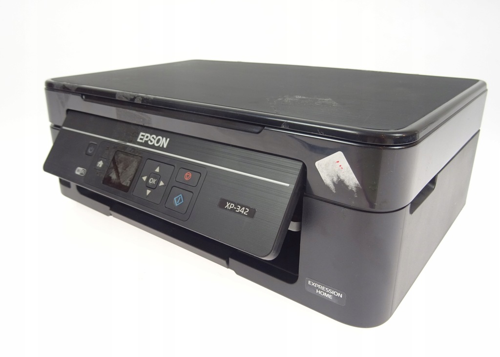 DRUKARKA WIELOFUNKCYJNA SKANER EPSON XP-342 CZĘŚCI ...