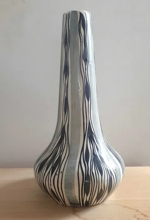Włocławek wazon 429 Jan Sowiński lata 60 Prl Picasso pikasiak New Look