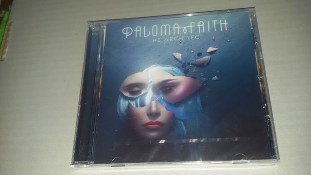 PALOMA FAITH: THE ARCHITECT CD