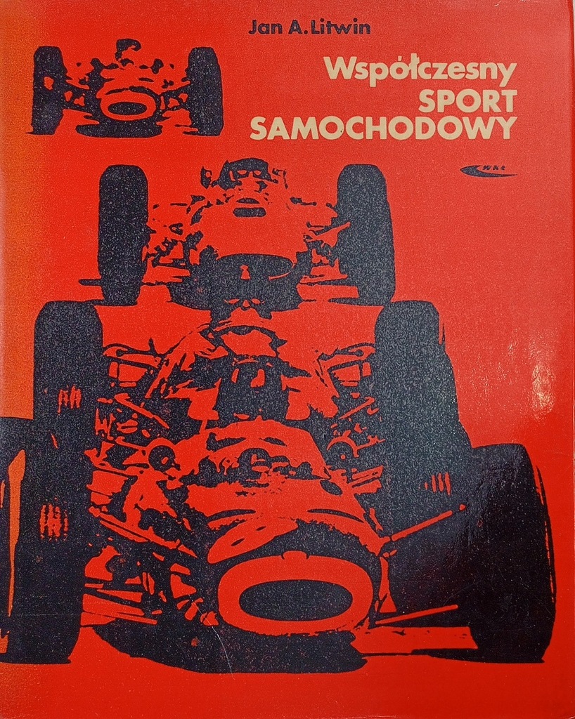 Jan A. Litwin Współczesny sport samochodowy