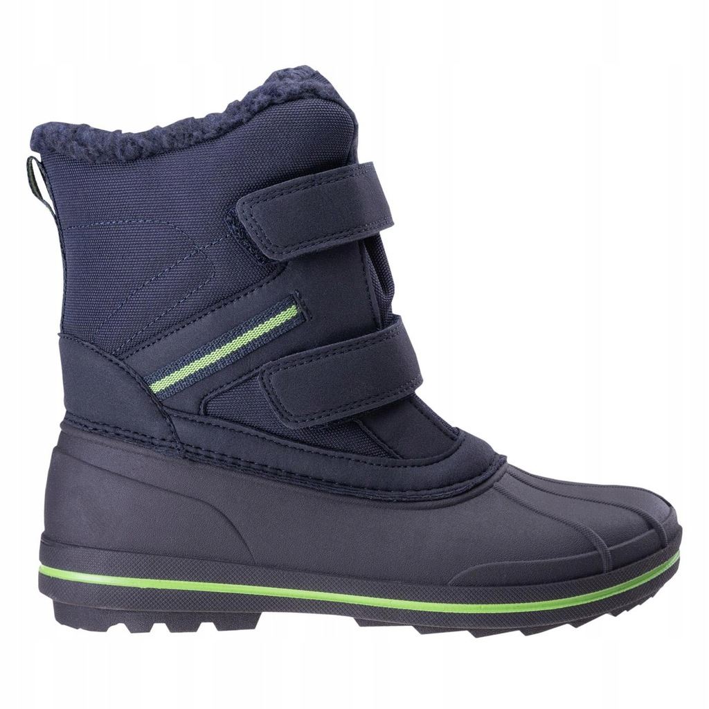 BUTY DZIECIĘCE MARTES MEPPIS MID JR r.34 NAVY/BLA