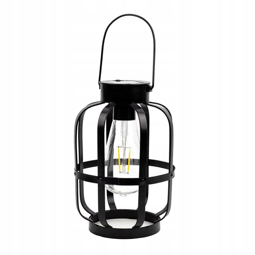 Lantern Lamp Outdoor Hanging Waterproof Metal