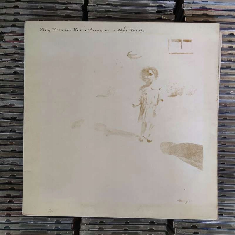 Dory Previn – Reflections In A Mud Pud LP / HR2533