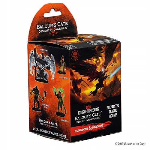 WizKids 73939 D&D Baldur's Gate: Descent into Avernus Booster