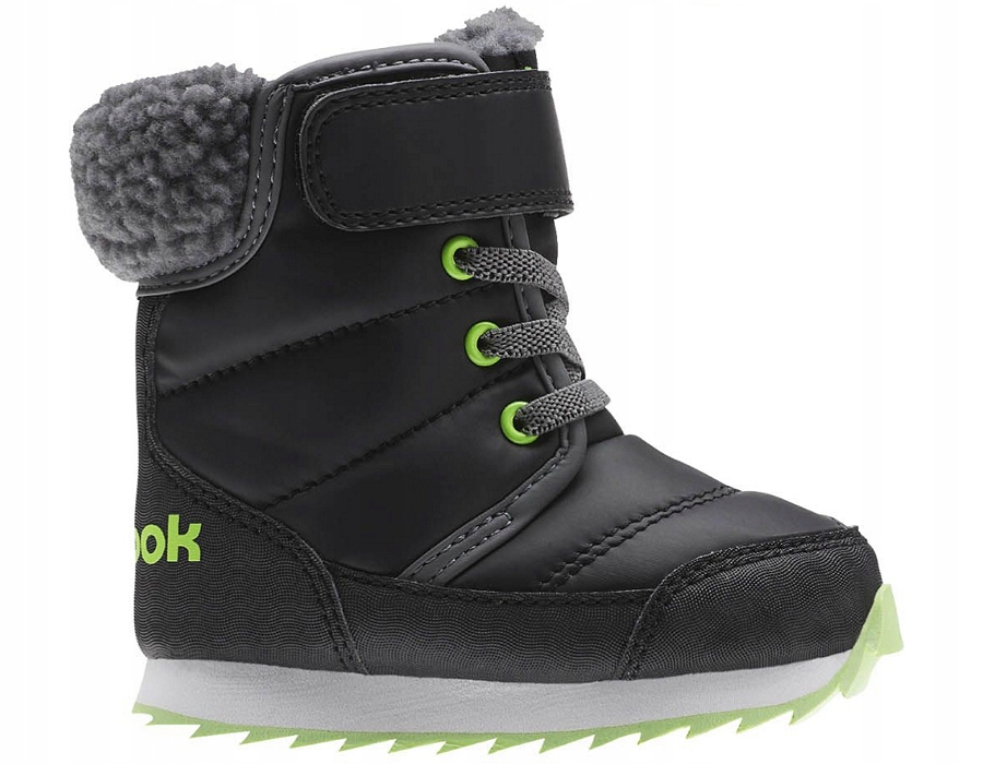 BUTY ŚNIEGOWCE SNOW PRIME BS7782 REEBOK 26,5