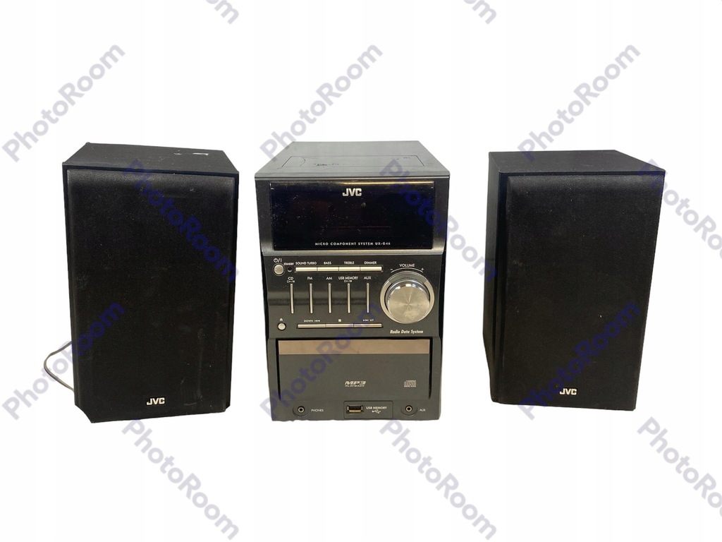 Wieża stereo JVC UX-G46