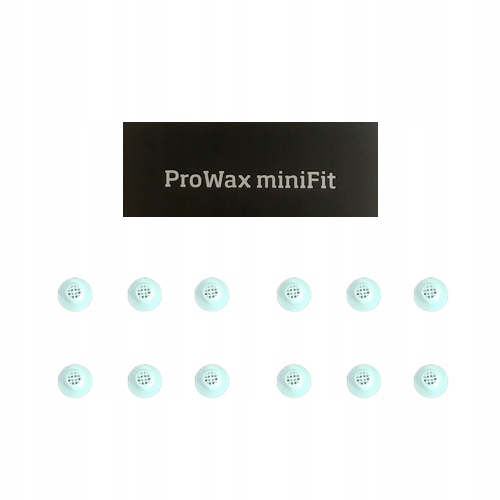 FILTR PROWAX MINIFIT 12 sztuk