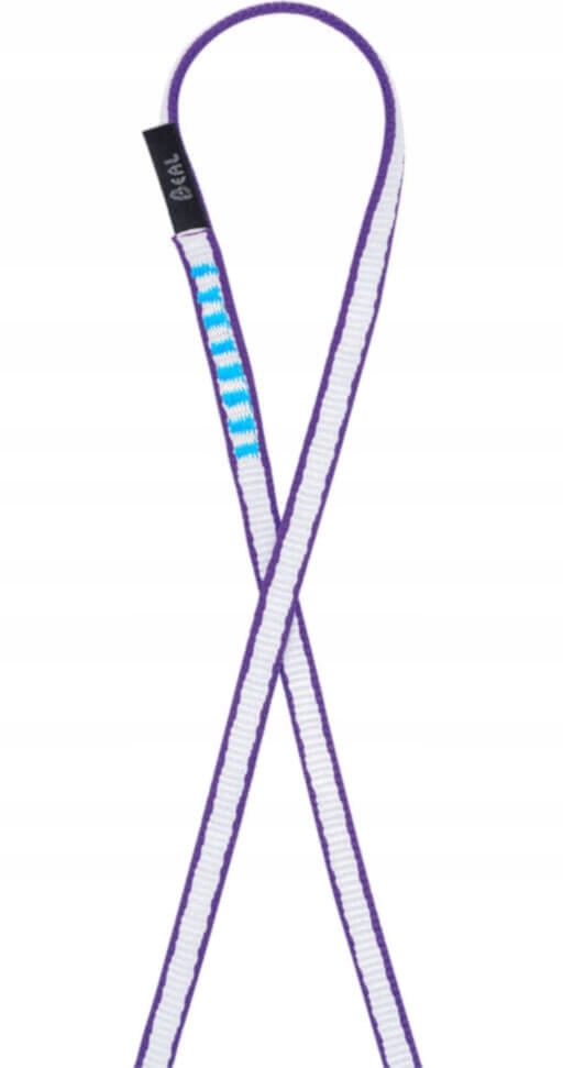 Pętla wspinaczkowai BEAL Dyneema 6 mm x 120 cm