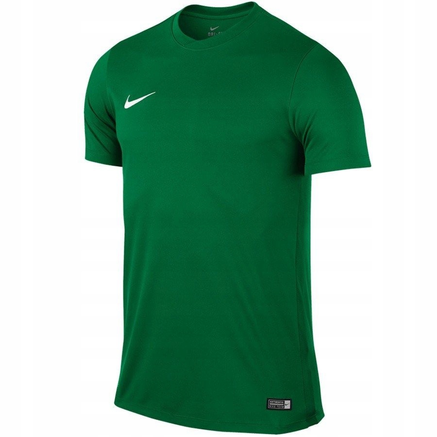 Koszulka chłopięca Nike 140cm-152cm M zielona
