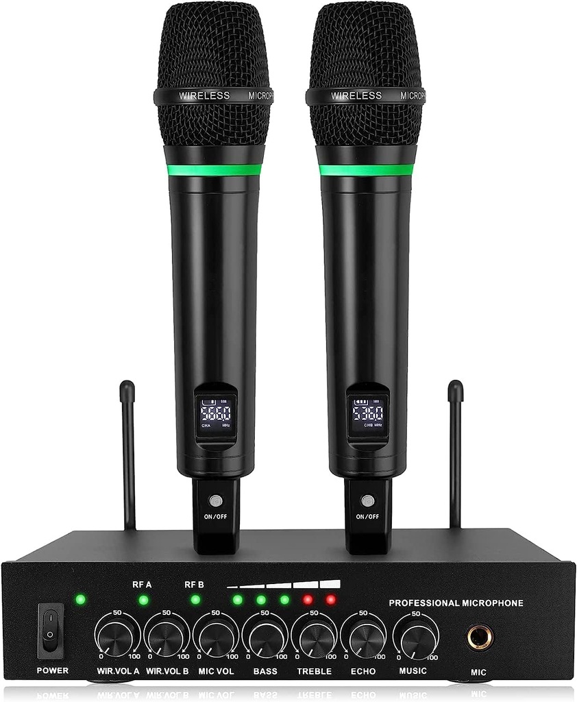Mikrofon LiNKFOR VC538EU