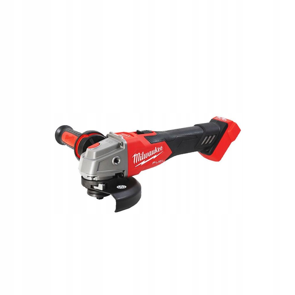 MILWAUKEE M18 FSAG125XB-0X SZLIFIERKA 125MM PRZEŁĄCZNIK SUWAKOWY BLOKADA