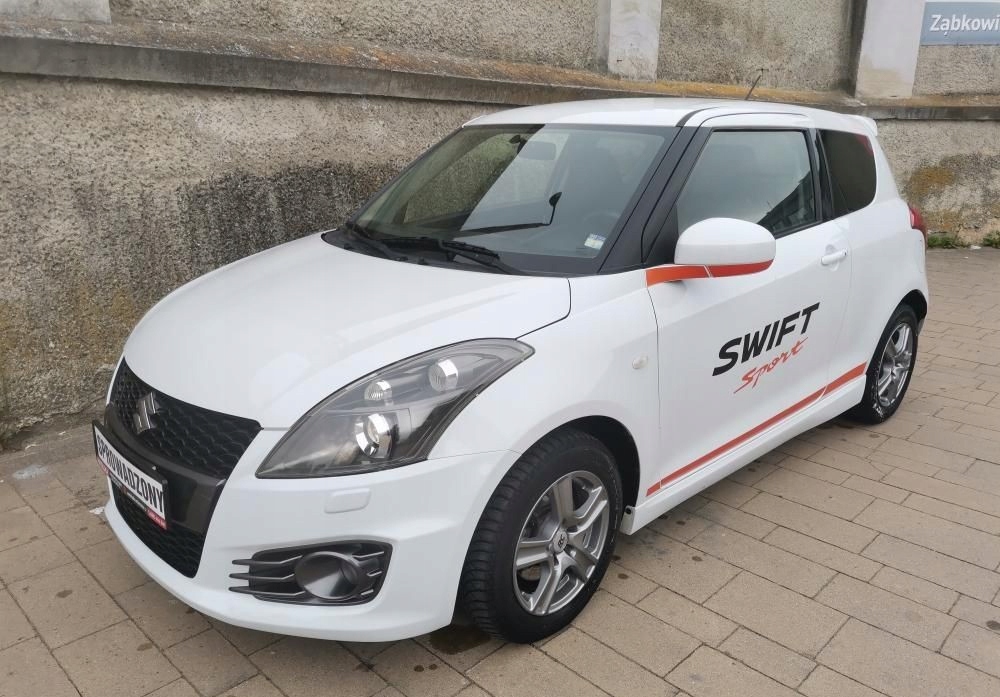 Suzuki Swift Suzuki Swift 1.6 Sport