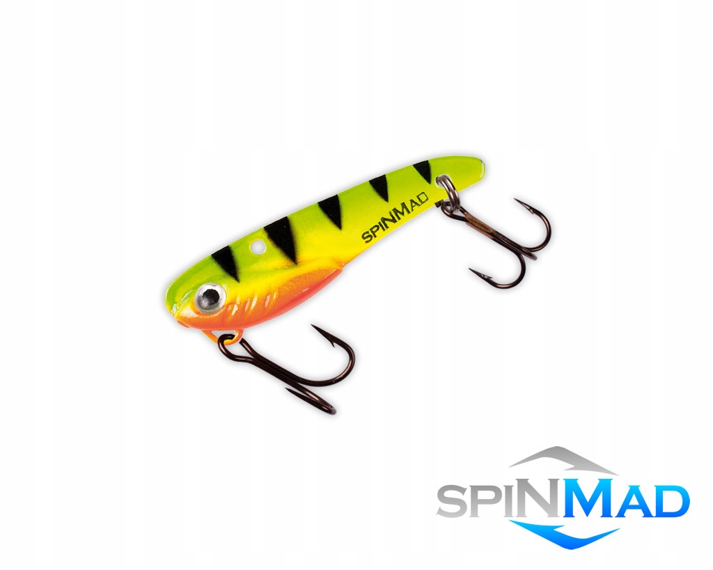 Cykada Uklejka 2,5g 0313 SPINMAD