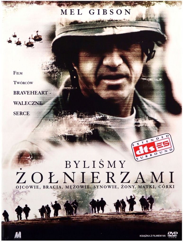 BYLIŚMY ŻOŁNIERZAMI (BOOKLET) [DVD]