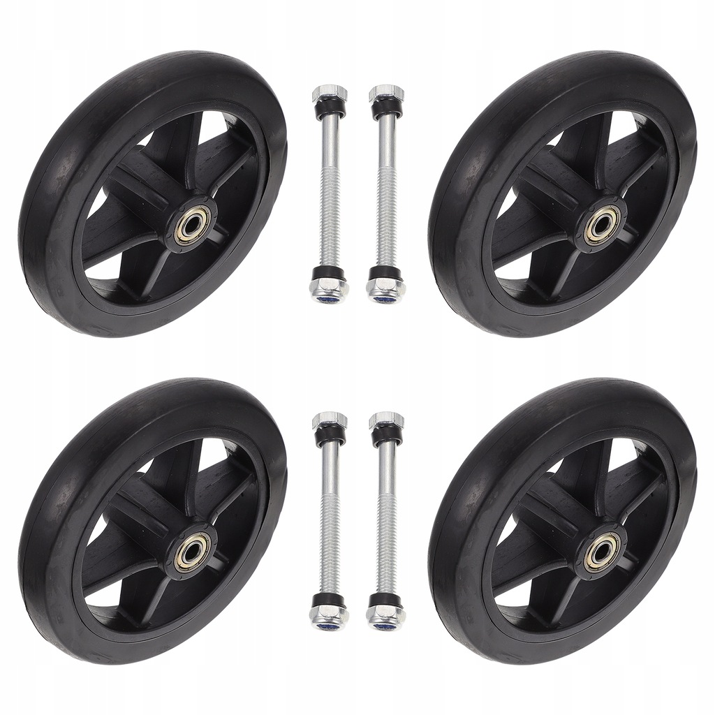 Longboard Wheels Heavy Duty Caster One