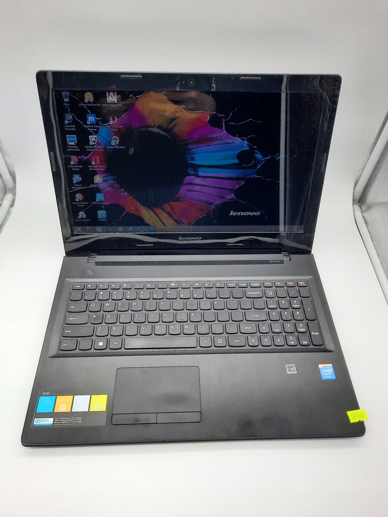 LAPTOP LENOVO 80G0 G50 IC N2840 2CPU 4/500GB CG - 10162478854 ...