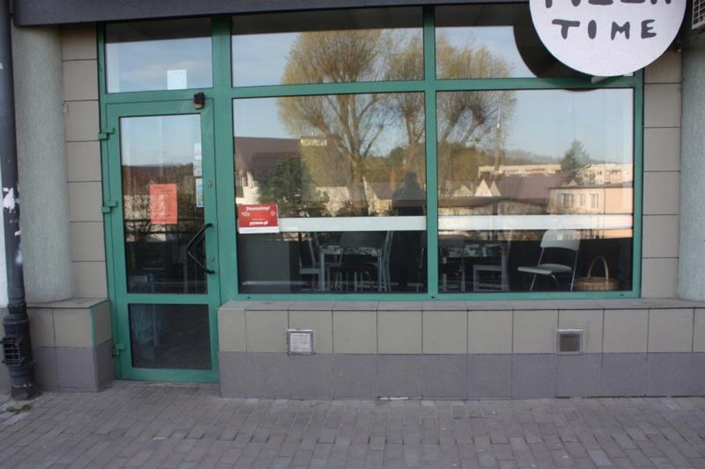 Lokal usługowy, Gdańsk, Brętowo, 44 m²
