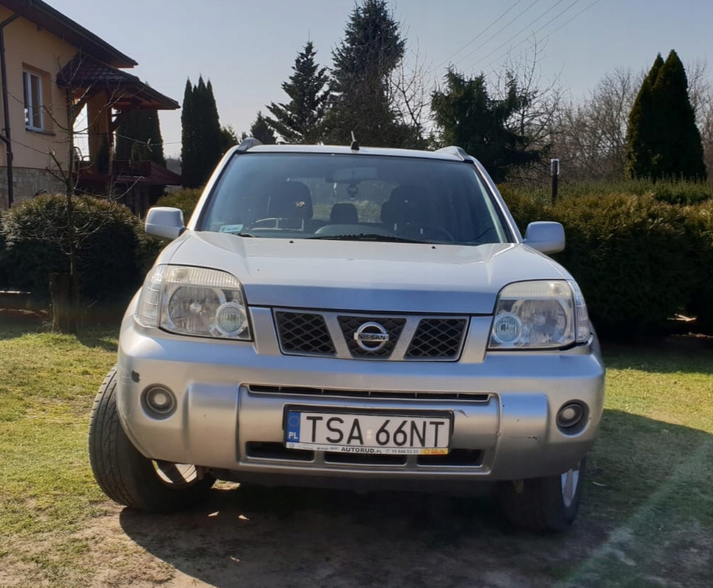 Купить ВЫГОДА NISSAN X-trail 2.2dci 136KM 4x4: отзывы, фото, характеристики в интерне-магазине Aredi.ru