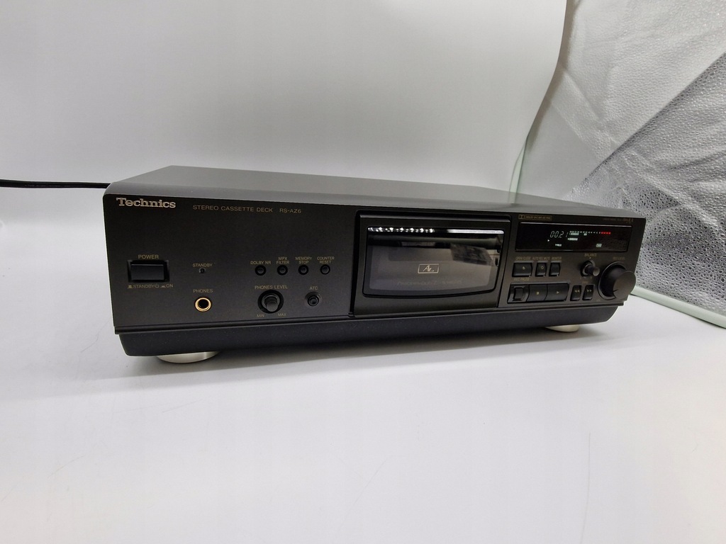 Купить Кассетная дека Technics RS-AZ6 как НОВАЯ ДЕКА!: отзывы, фото и ...