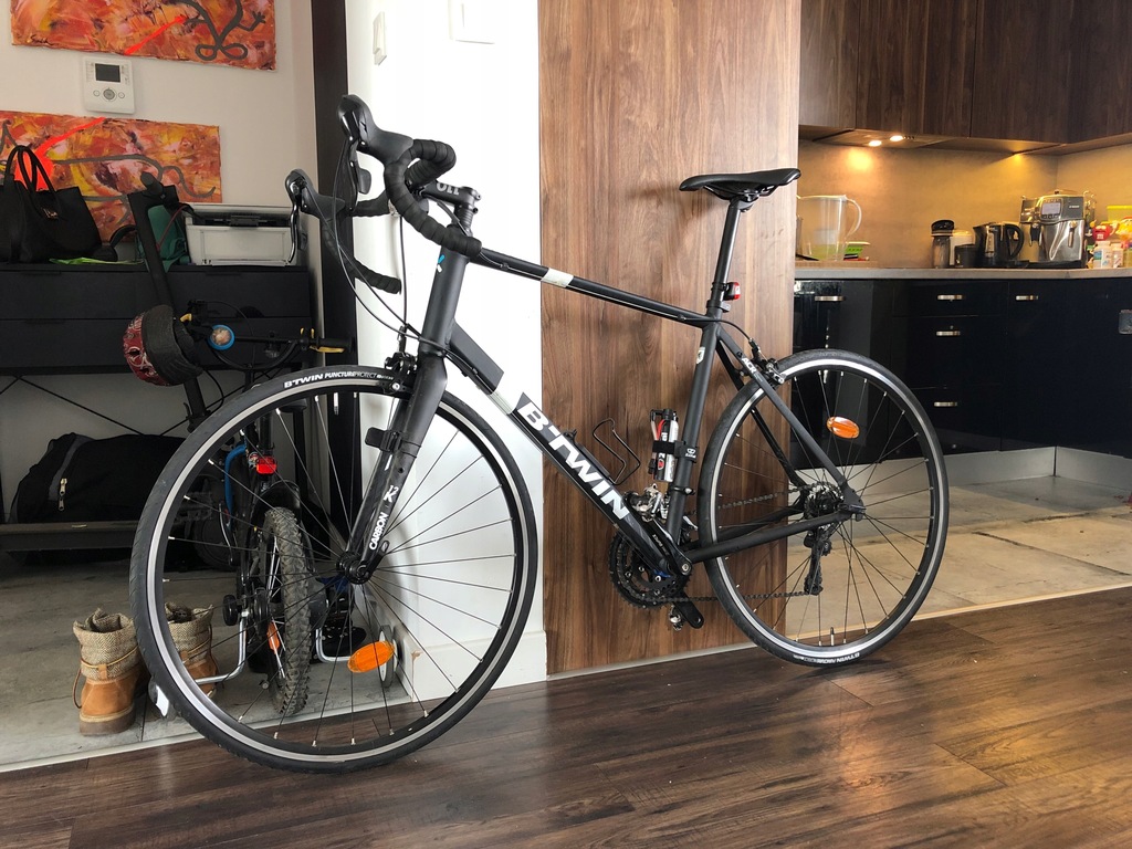 btwin triban 500 xl