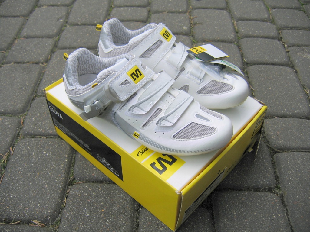 Buty MAVIC GIOVA R.40 2/3 nowe !!!