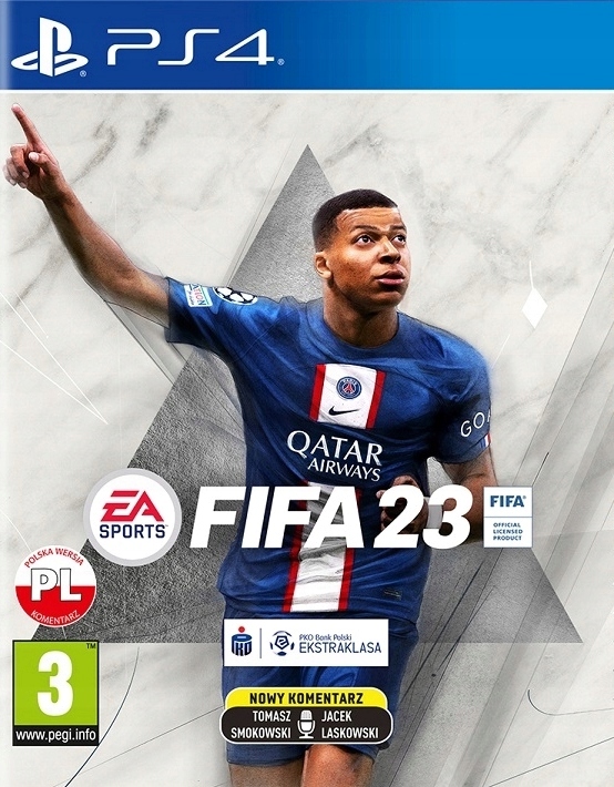 FIFA 23 PS4