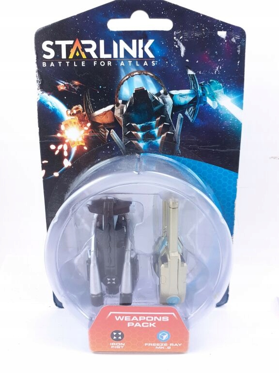 STARLINK BATTLE FOR ATLAS - WEAPONS PACK