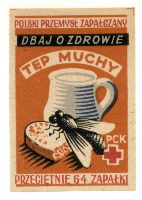 P74 Tęp muchy PCK Przemysł