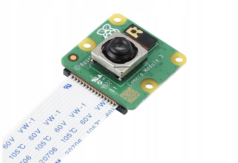 Moduł kamery 12MP serii camera module 3 dla Raspberry Pi